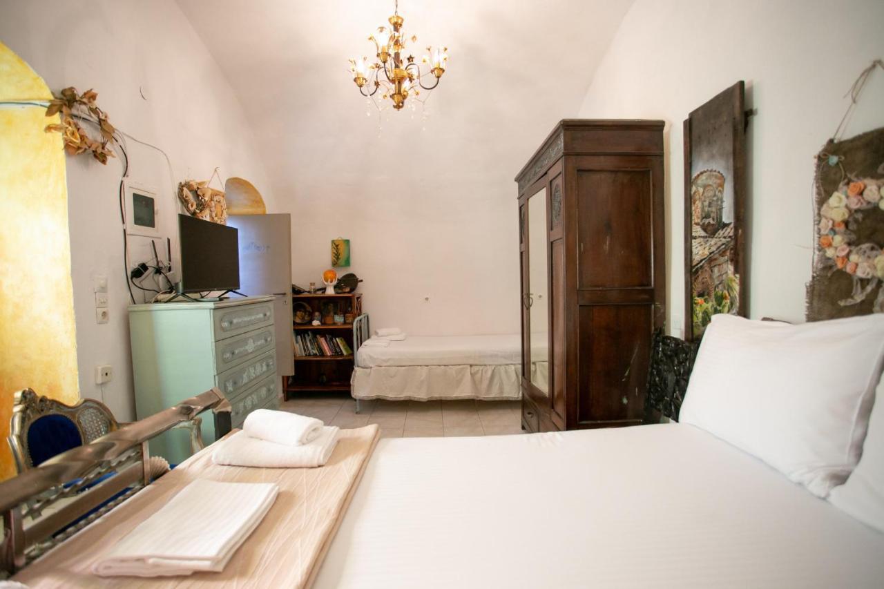 Charouda Country House Pírgos Dhiroú Exteriör bild