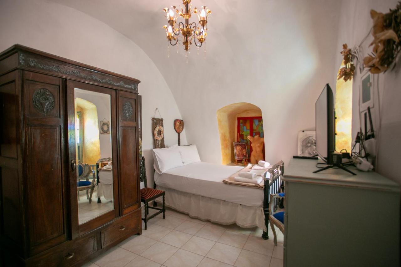 Charouda Country House Pírgos Dhiroú Exteriör bild