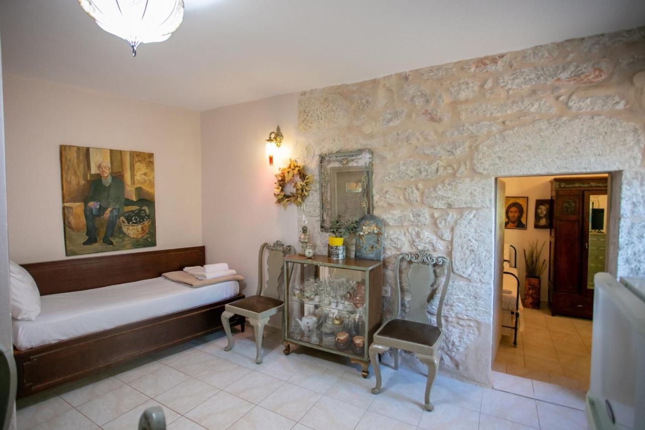 Charouda Country House Pírgos Dhiroú Exteriör bild